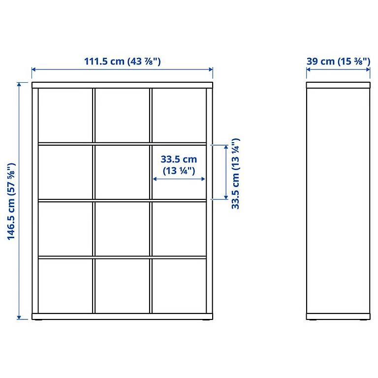 Regale: Ikea Kalax Regal gebraucht – Gebraucht aus Rüti ZH von sar_5sxy 1
