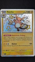 Shiny Raichu Paldean Fates 🇩🇪 Pokémon ab 1CHF
