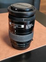 Nikon AF Nikkor 35-105mm f/3.5-4.5 Lens – Nikon F Mount