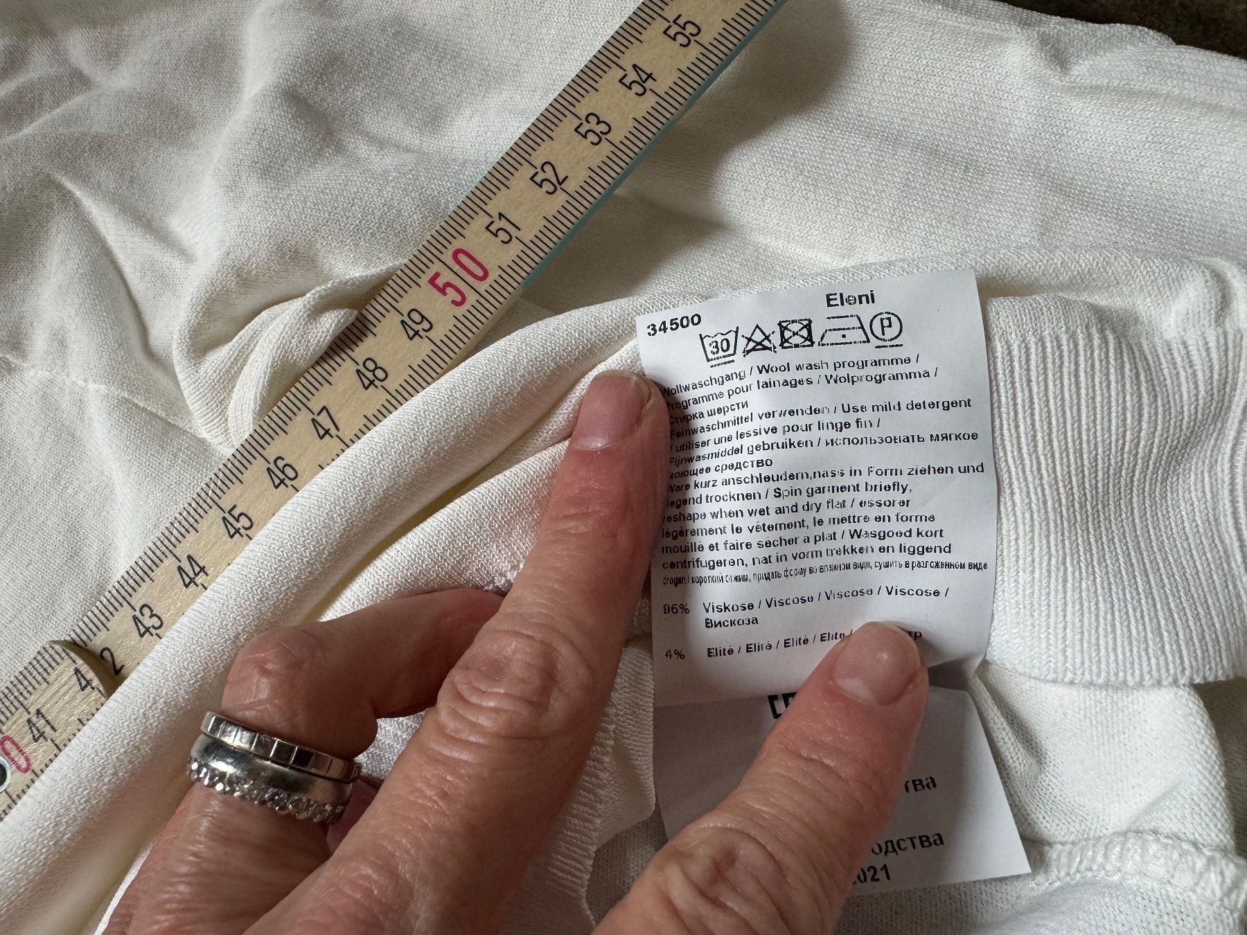 Annette Görtz Maglioni & Felpe: Pullover Annette Görtz s – Nuovo (secondo la descrizione) da Brugg AG venduto da Simone28 2
