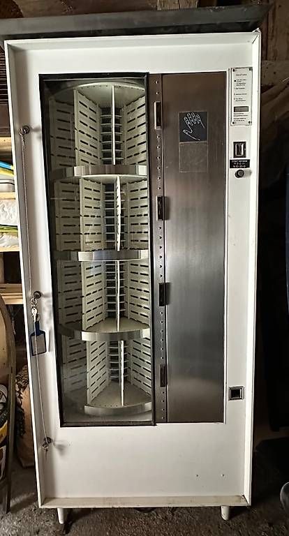 Altro per Gastronomia & Hotel: Trommelautomat, Warenautomat – Usato da Obfelden venduto da Fuchsia