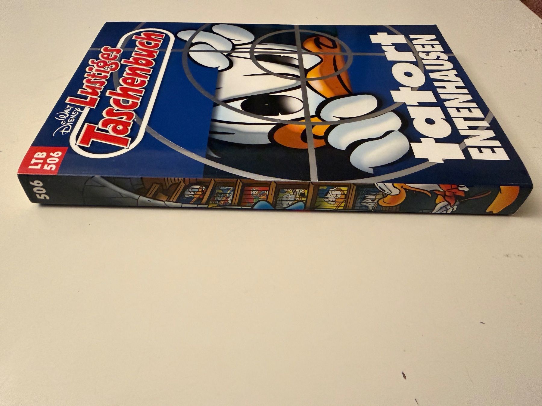 Fumetti: LTB Lustiges Taschenbuch Band 506 – Usato da Münsingen venduto da Ganjam 1