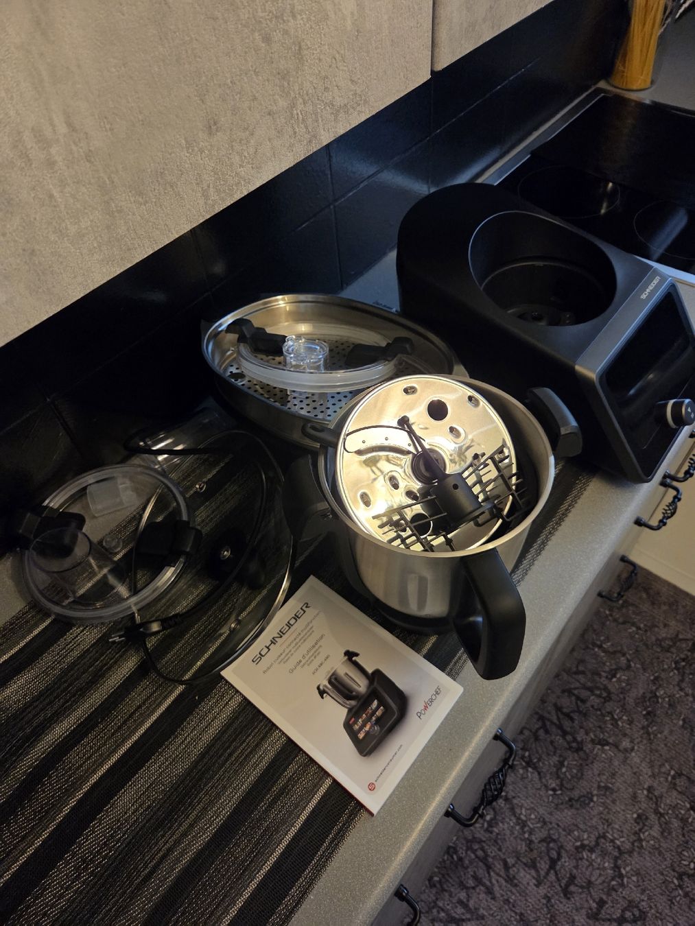 Elettrodomestici da cucina: Küchenmaschine Roboter – Nuovo (secondo la descrizione) da Lostorf venduto da _Venus_ 3
