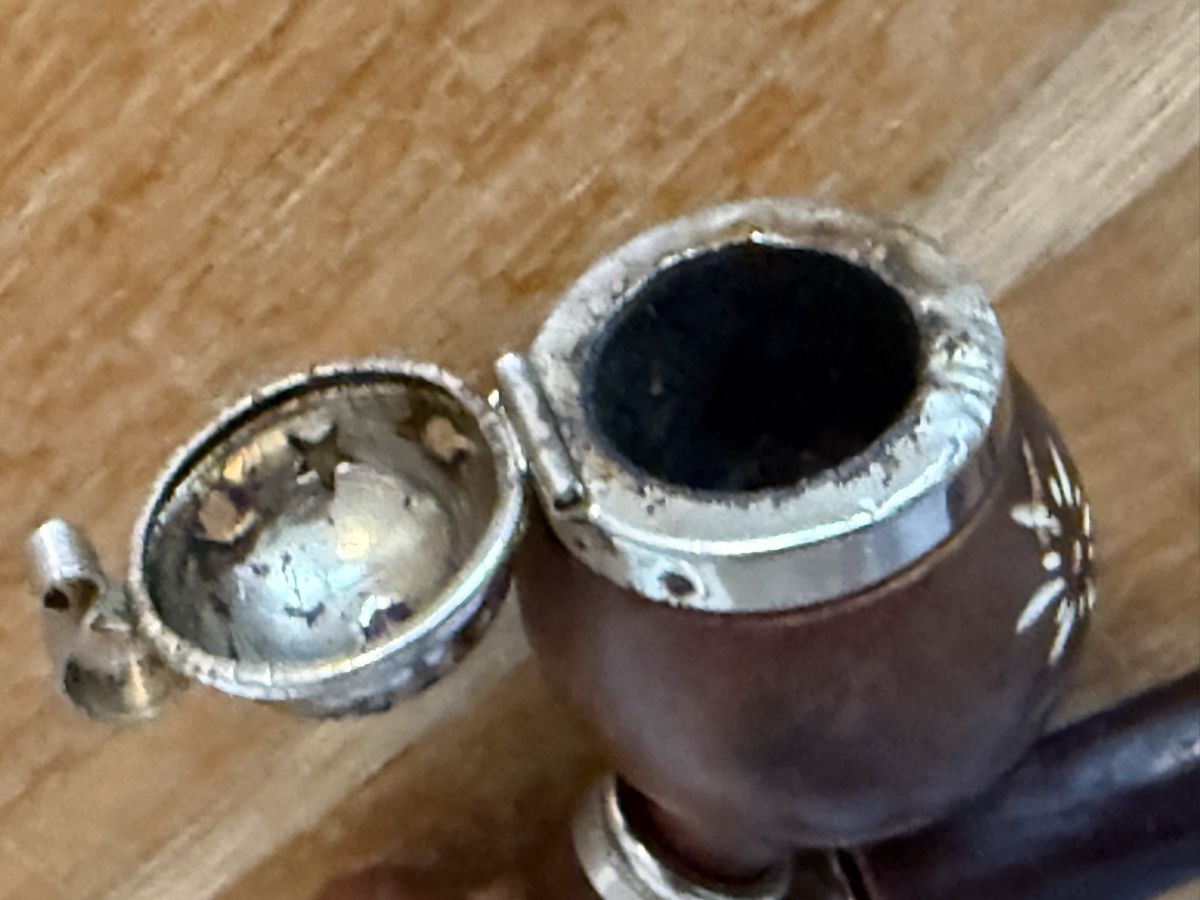 Pipes & Accessoires: Appenzeller Pfeife Tabakpfeife Lindauerli oder sowas – D'occasion à Goldach par Messerguru 8