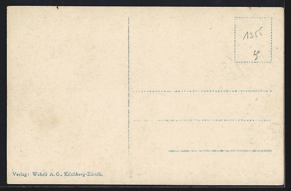 Cartes postales: AK Rorschach, Ansicht der Hafeneinfahrt – D'occasion à Berlin par bartko-reher 1