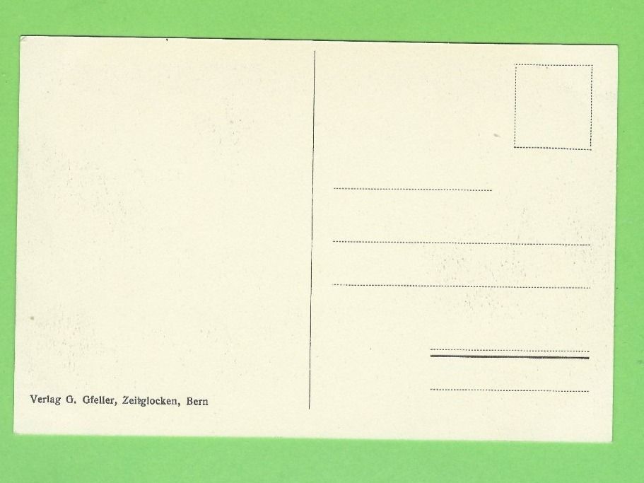 Cartoline postali: Bern, Kirchenfeldbrücke – Nuovo (secondo la descrizione) da Zürich venduto da t24_de 1