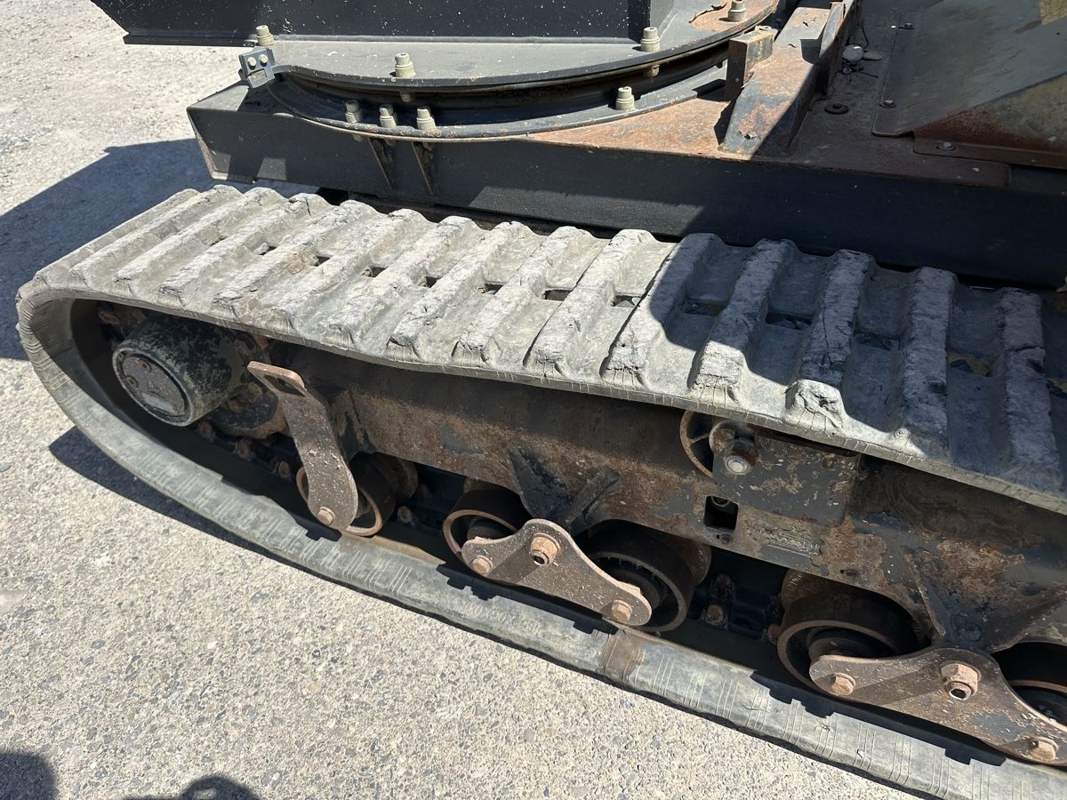 Hutter Escavatori: Huki 280HR-V4 Raupendumper – Usato da Wohlen AG venduto da inf_7pjb 6
