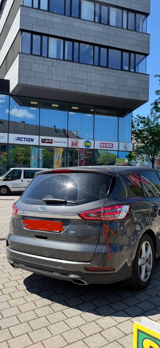 Ford Alle Autoersatzteile: Feux arrière droit Ford s-max 2017 – Gebraucht aus St-Blaise von aha_s57f 7