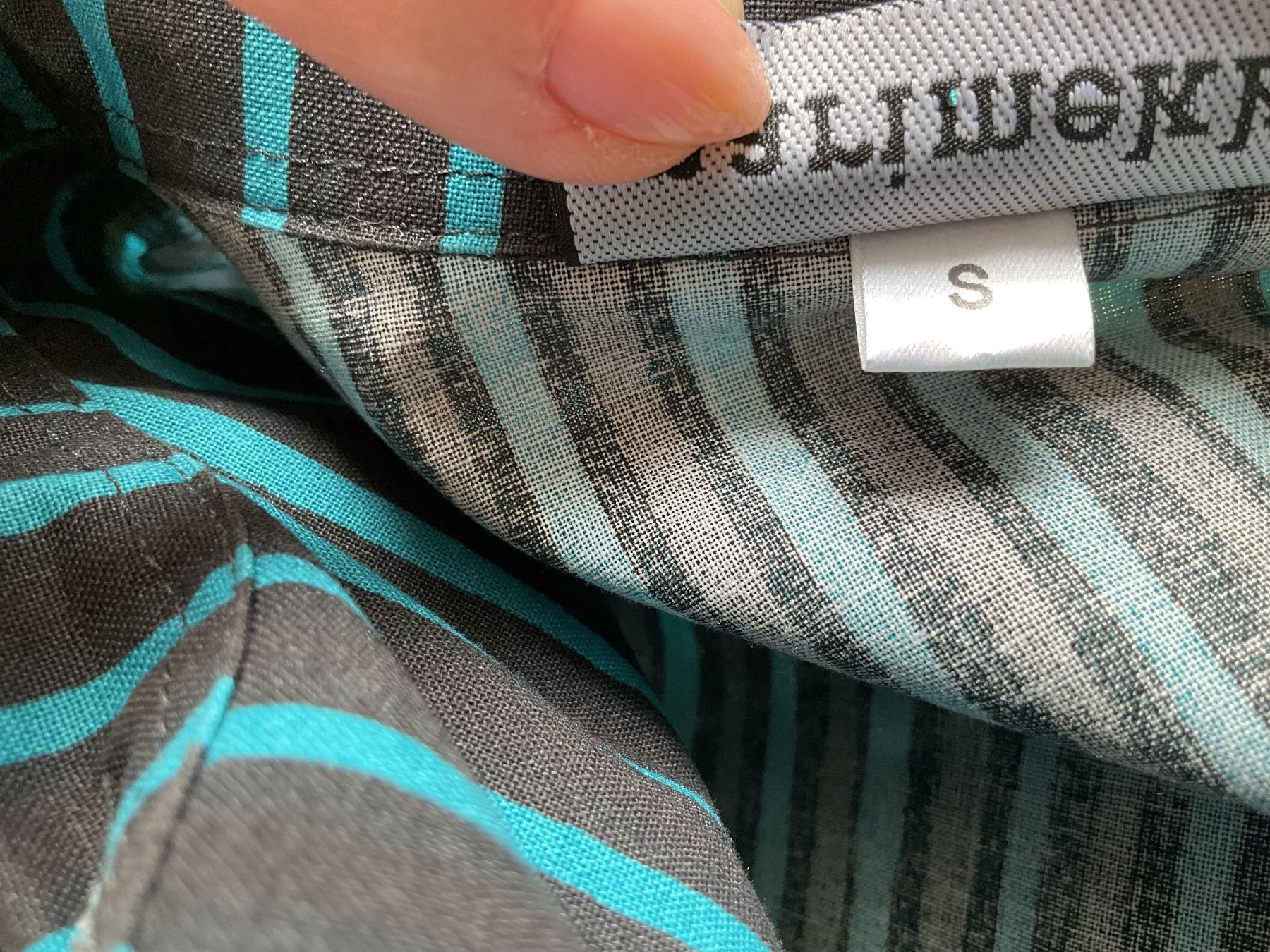 Marimekko Blusen: Marimekko Hemd S – Gebraucht aus Zufikon von mjohannah 4