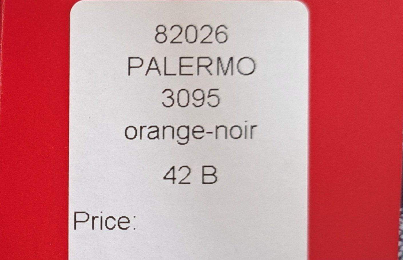 Lahco Costumi da bagno & Bikini: Lahco Bikini Top orange-noir Grösse 42B – Nuovo (secondo la descrizione) da Gysenstein venduto da joshuas81 3