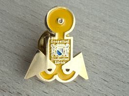 Pin Seepolizei Stadt Zürich