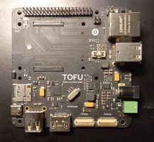 Tofu Platine für Raspberry CM4