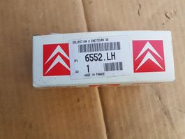 Empfänger Schließen Öffnung öffnen CITROEN ZX 6552LH 96.1130