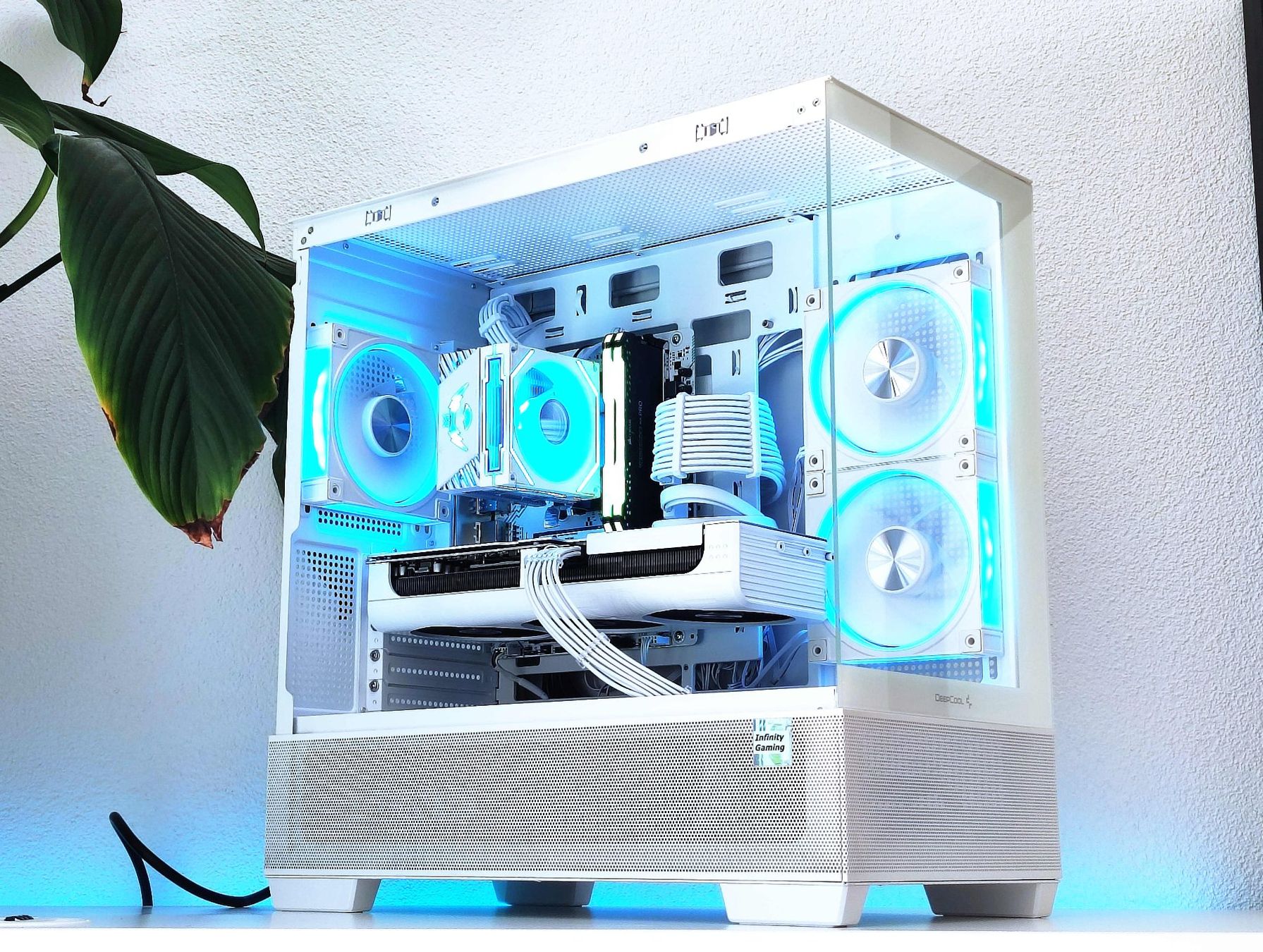 Nvidia PCs: High-End Gaming PC / Ryzen 7 & Nvidia RTX /White Build/ 2TB – Neu und originalverpackt aus Altdorf UR von F_abio 3