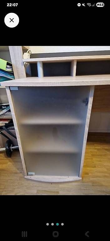 Bureaux: Schreibtisch – D'occasion à Pieterlen par LaraH12 1