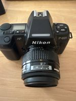 Nikon F-801 Analog-Spiegelreflexkamera inkl. AF Nikkor 35-70