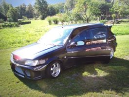 Youngtimer Ford Fiesta - Unikat