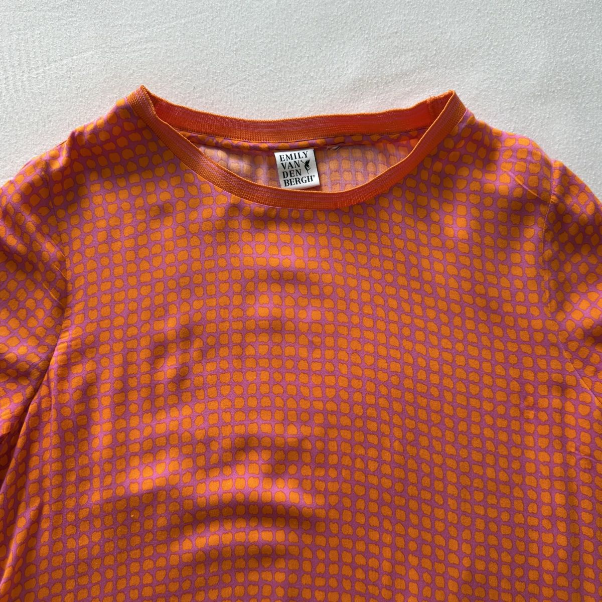 T-shirt: Shirt - Emily Van Den Bergh – Usato da Bolligen venduto da isa_nf7t 2