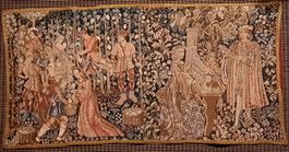 Tapisserie originale 45x95