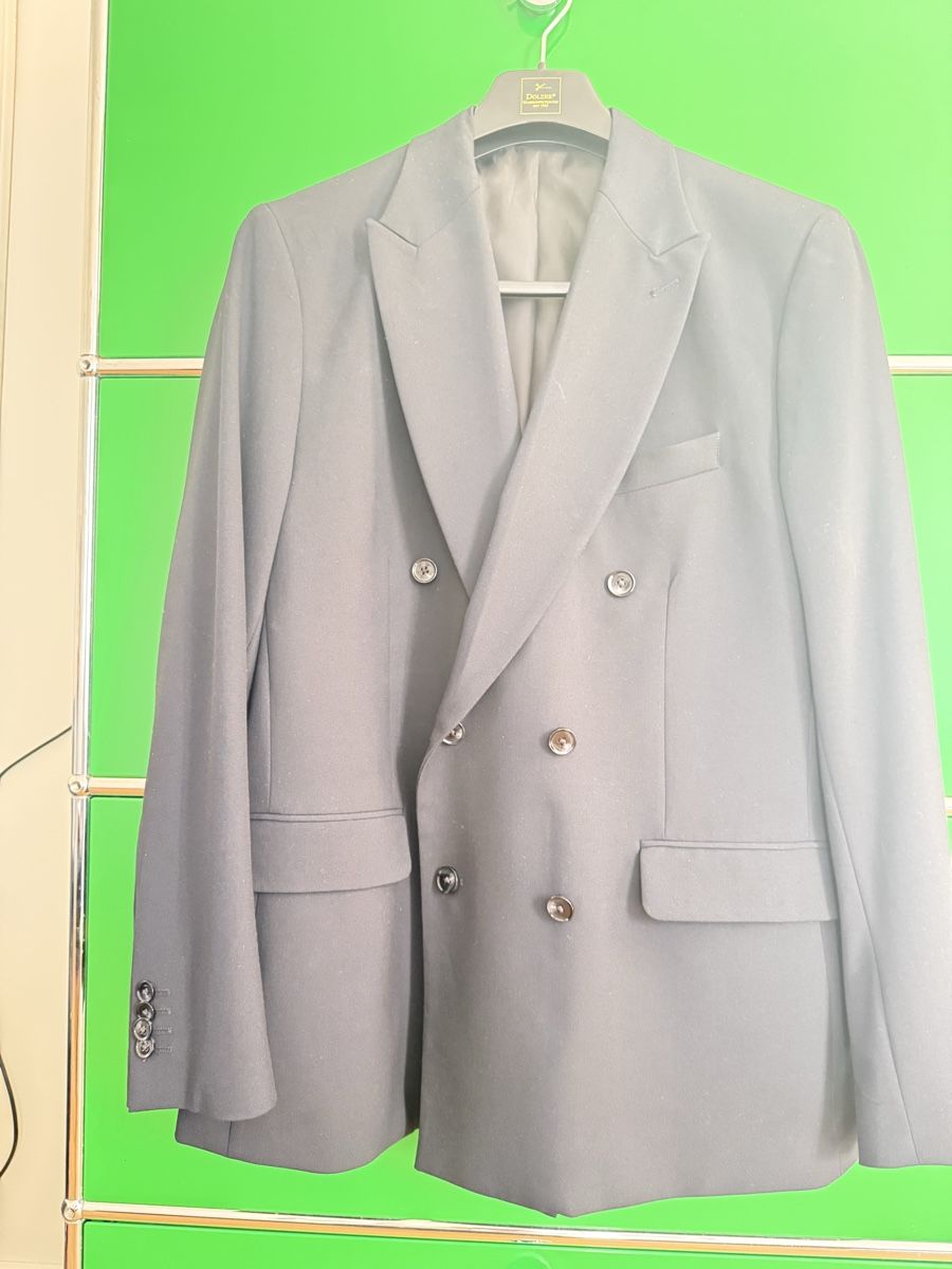 C&A Giacche: schwarzer Herren Blazer Grösse 52 – Nuovo (secondo la descrizione) da Thalwil venduto da gansjeanjacques
