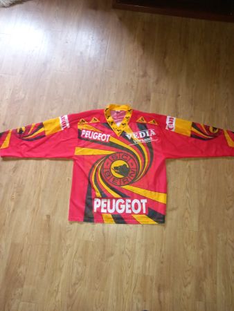 Altes Trikot SC Bern