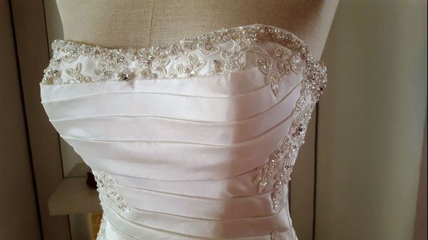 Kleider: Brautkleid Abito Sposa Eddy K. Gr.36 – Gebraucht aus turbenthal von lory300zx 7