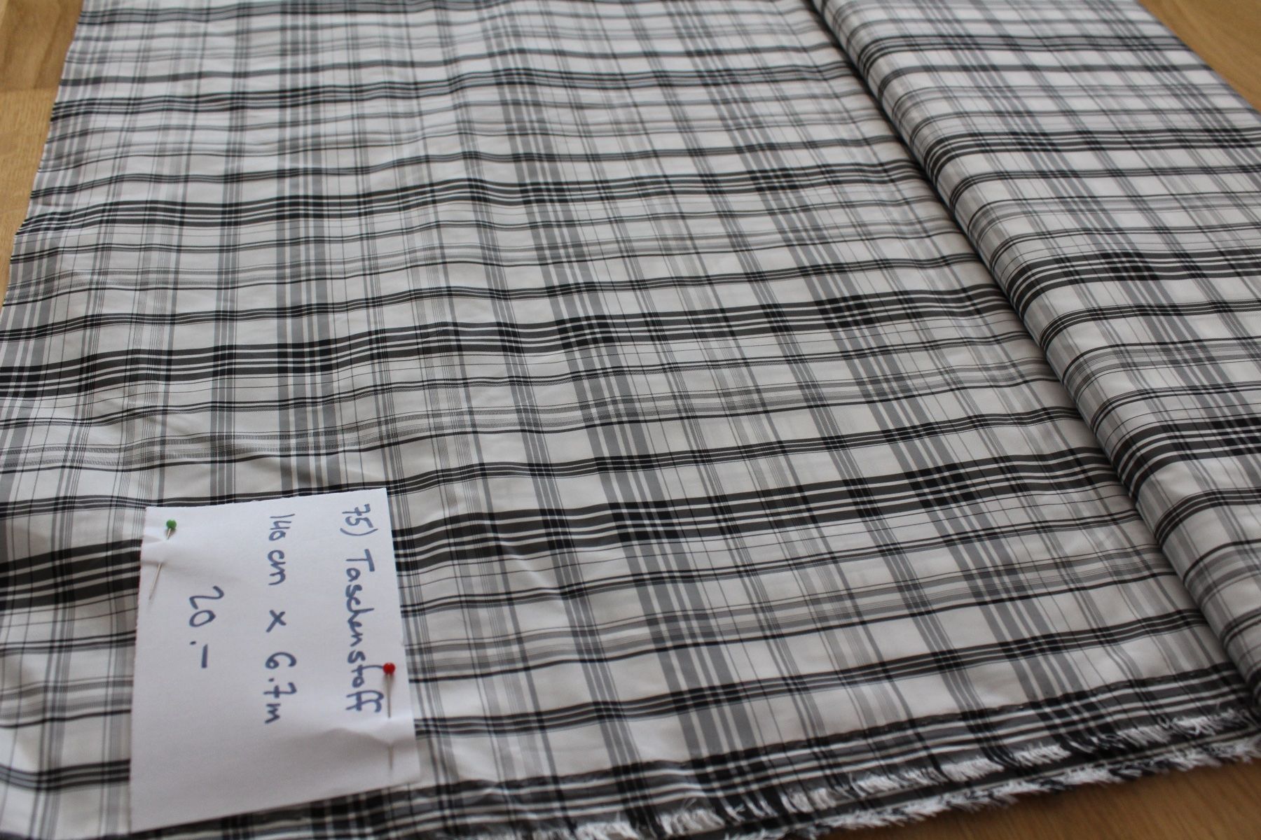Tessuti: Polyester, wasserabweisend – Nuovo (secondo la descrizione) da Zürich venduto da yvo_9d6l 1