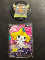 Jirachi V Full Art Astral Radiance (ASR170) EN NM