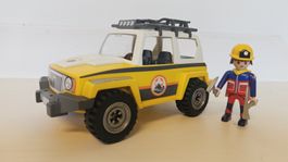 Playmobil jeep