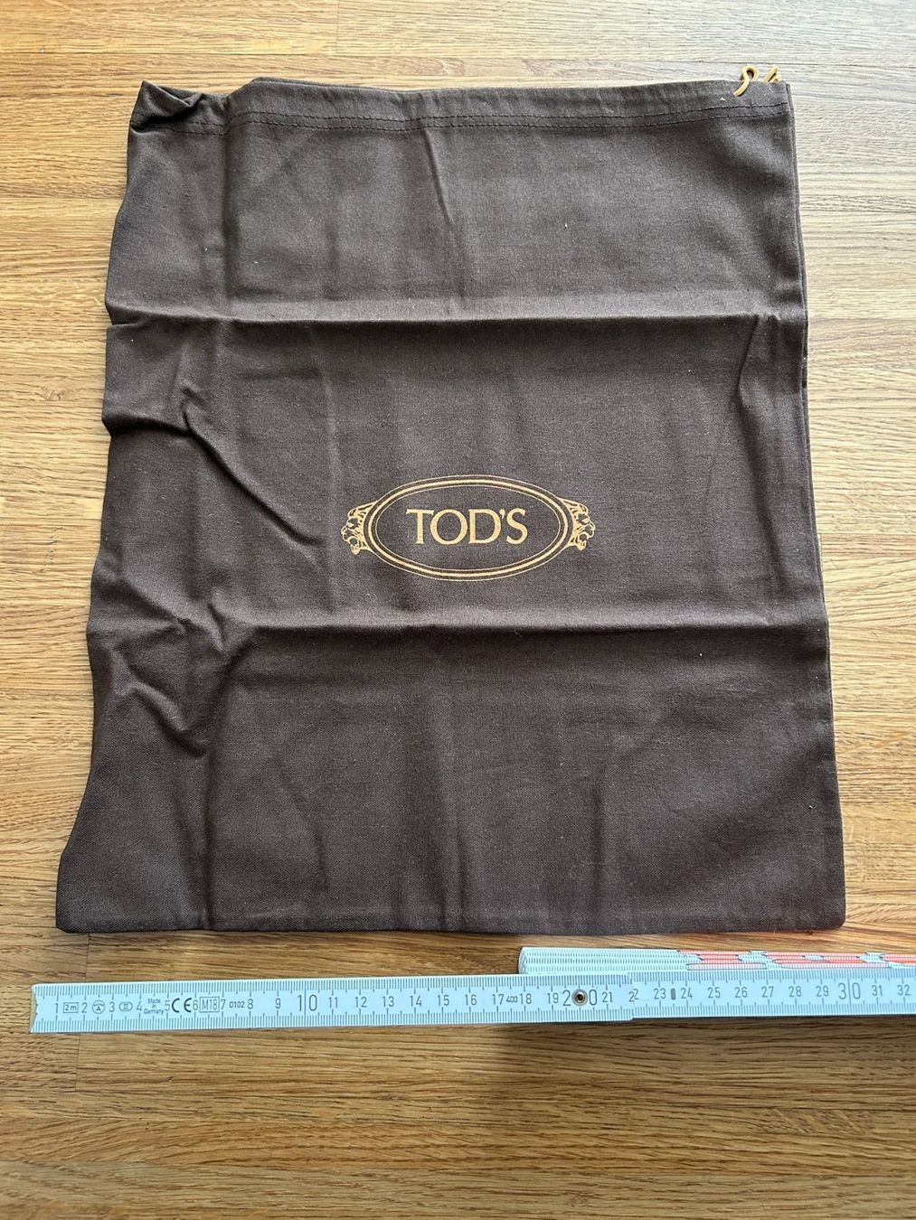 Tod'S Borse: Tods Dustbag, Staubbeutel, Stoffbeutel – Usato da Küsnacht ZH venduto da filo_fila8700 3