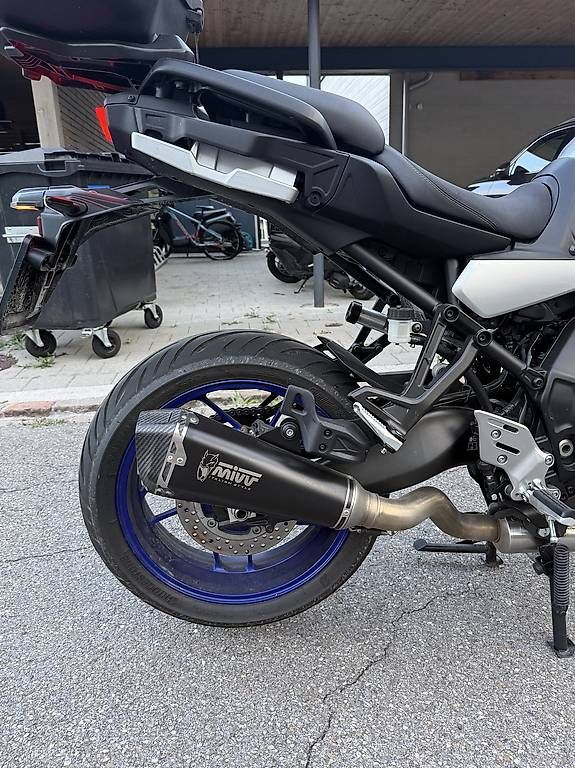 Touring: Yamaha Tracer 9 GT  – Gebraucht aus Tuggen von Galactus2017 2