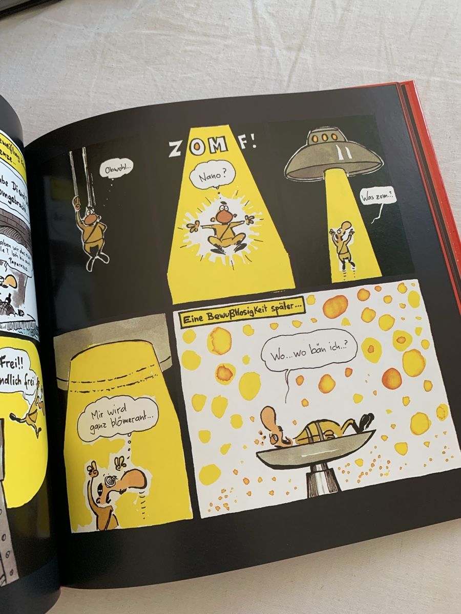 Fumetti: Walter Moers – Nuovo (secondo la descrizione) da Zürich venduto da benebiene 3