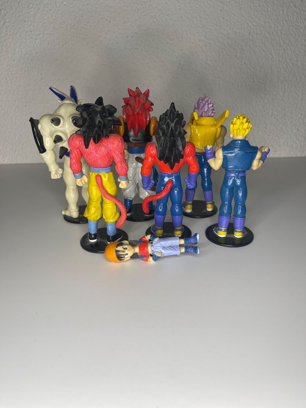 Bandai Statuette: Dragonball Z,GT 13 Figure ca15cm – Nuovo (secondo la descrizione) da Dietikon venduto da Tekru 2