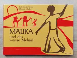 Malika und das weisse Mehari - Federica de Cesco (1978)