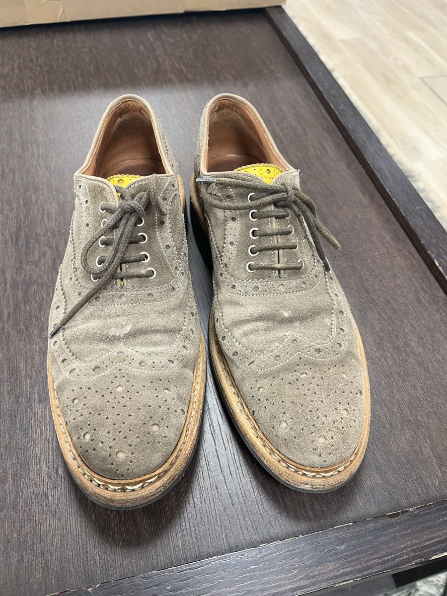 Scarpe da uomo: Chaussures Heschung Owen taille 7 – Usato da Lens venduto da Tosca70