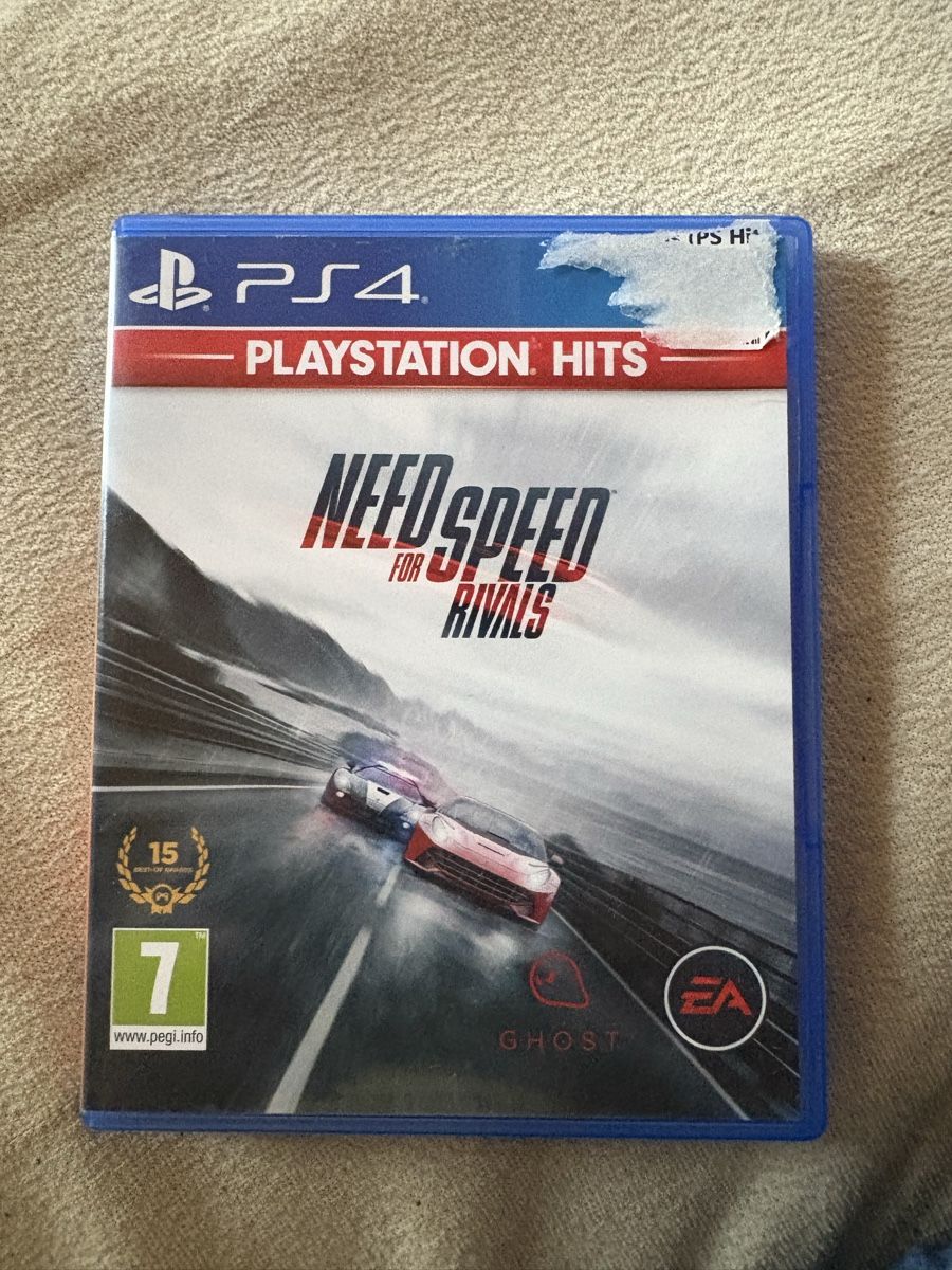 Giochi: Need for Speed Rivals – Usato da aarwangen venduto da mikemog