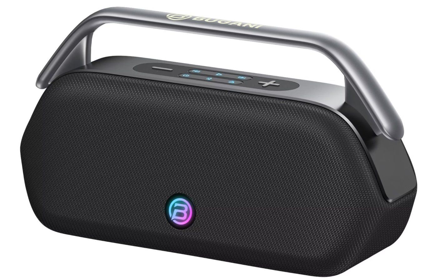 Casse acustiche: Bugani Boost Max Portabler Bluetooth-Lautsprecher – Nuovo e nell'imballaggio originale da Romanshorn venduto da nor_9jxr 2
