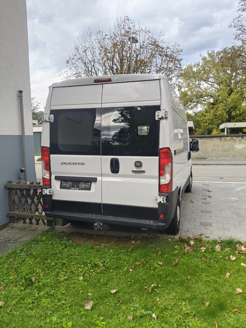 Fiat Veicoli commerciali: Fiat Ducato L2H2 – Usato da birsfelden venduto da Coupe1982 1