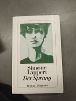 Der Sprung - Simone Lappert