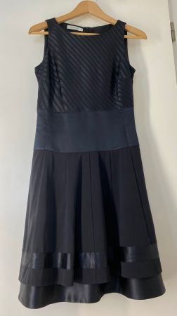 Rene Lezard Kleid Damen Gr. 34 - NP 500 EUR