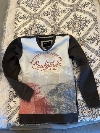 QUICKSILVER PULLOVER GR 140