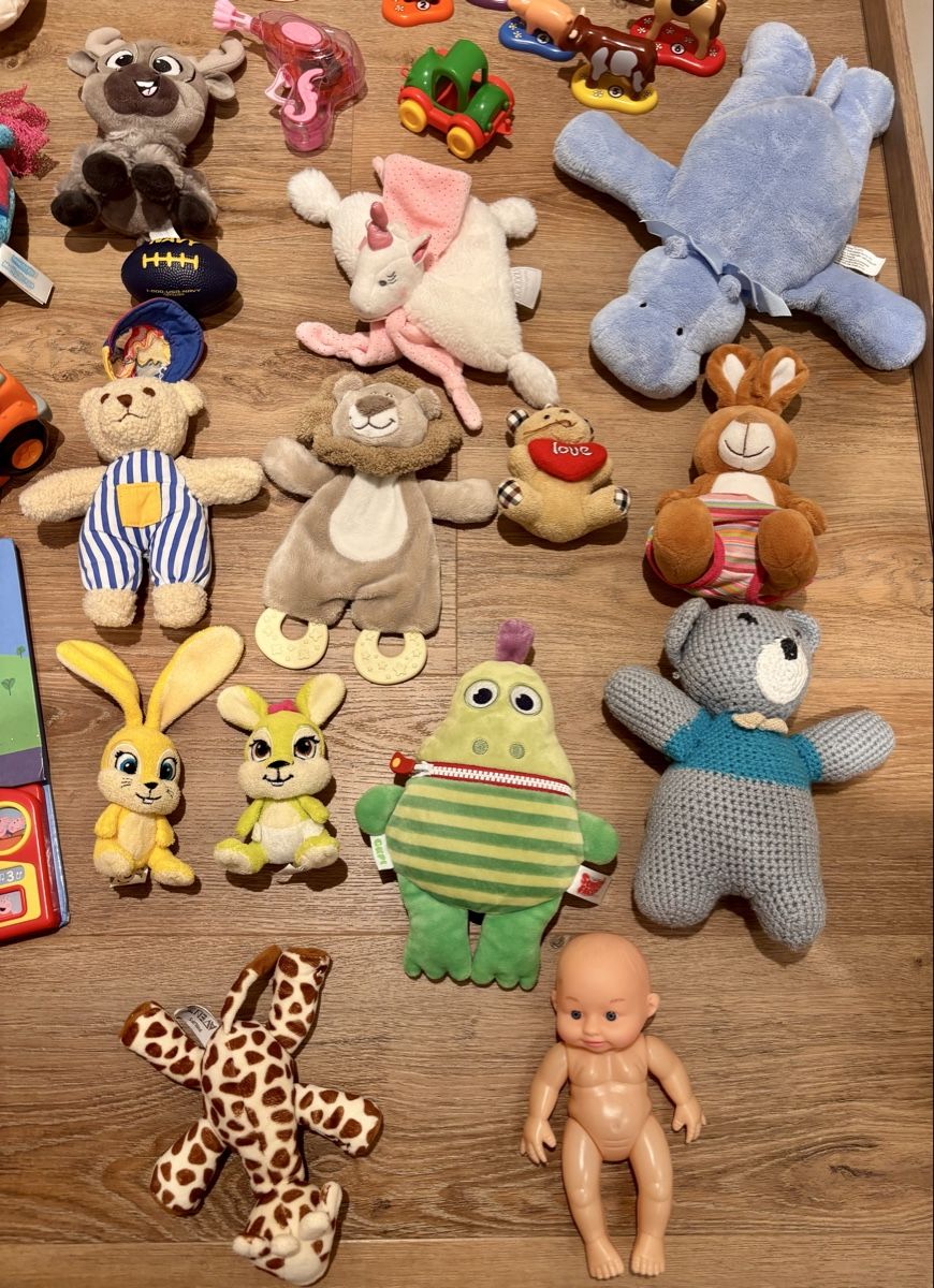 Giocattoli: Babyspielzeug!!! – Usato da Einsiedeln venduto da sum_xm7z 4