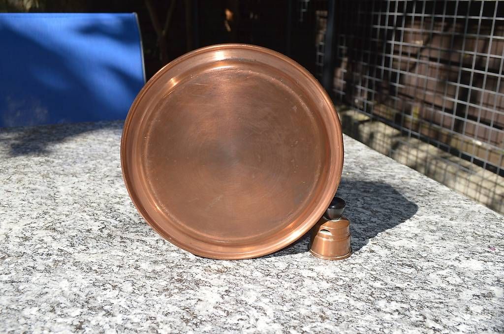 Bollitori: Bollitore in rame vintage – Usato da Brione s. Minusio venduto da clk_8kjj 2
