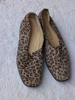 Chic leopard print flats, Grösse 39, Italy-Schuhe! 🐆