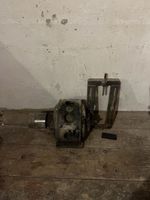 Elektro Motor 380v von einer Transmission