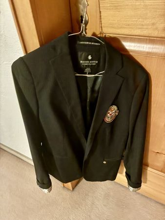 Maison Scotch Blazer, size XS, stylish jacket, great fit!