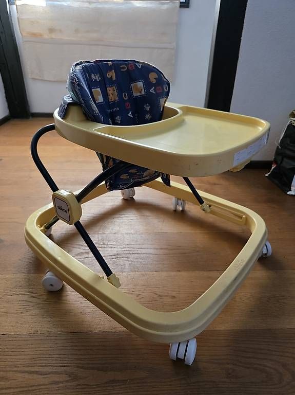 Veicoli per bambini: Trotteur Chicco – Usato da Genève venduto da kat_m7lj