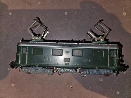 Märklin 3014  RET 800 SBB  RE 4/4 Lok ohne OVP