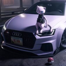 Profile image of TheMewHunter