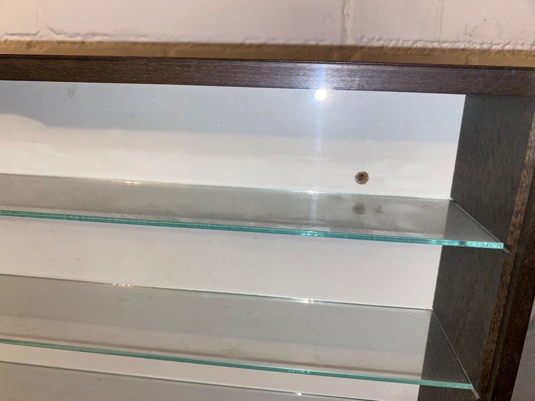 Vetrine: Wandvitrine - Sammlervitrine 60 x 43 x 9 – Usato da Wohlen AG venduto da PrivatSammlung 1
